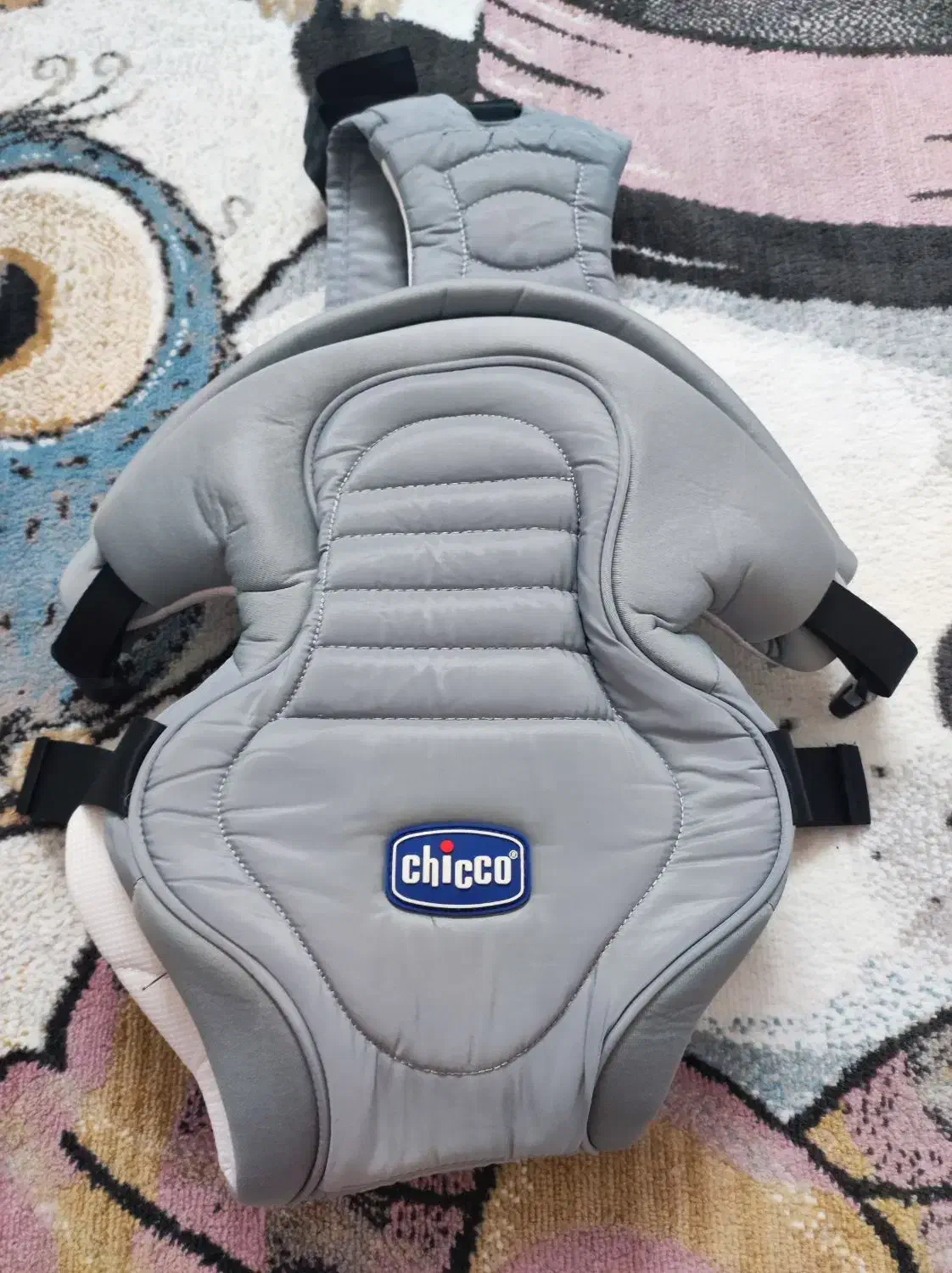 آغوشی و کریر|کالسکه و لوازم جانبی|طرقبه, |دیوار