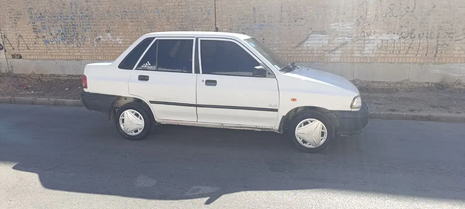 پراید86|خودرو سواری و وانت|کوهدشت, |دیوار