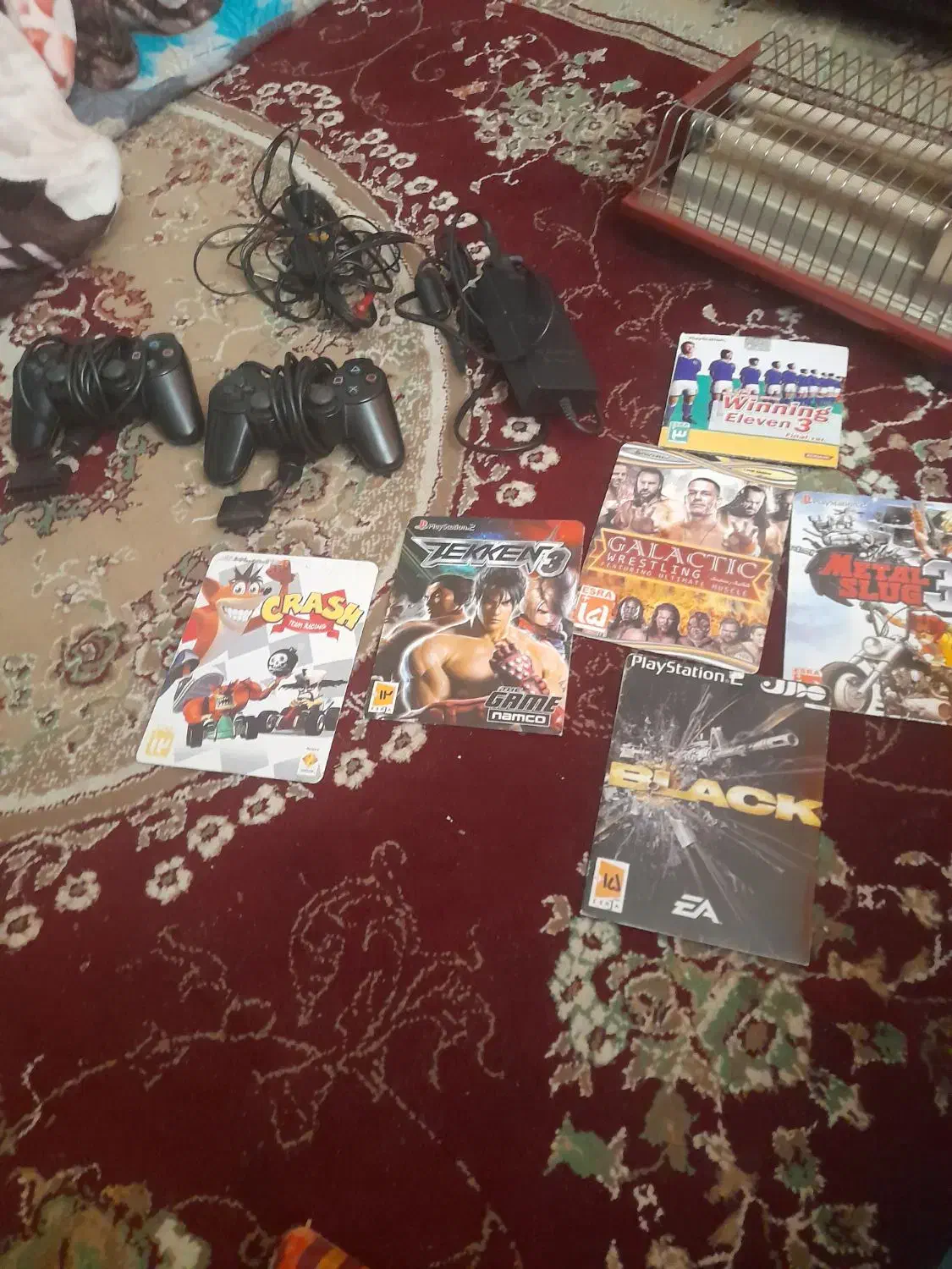 پلی استیشن ۲|اسباب‌بازی بچه|ملایر, |دیوار