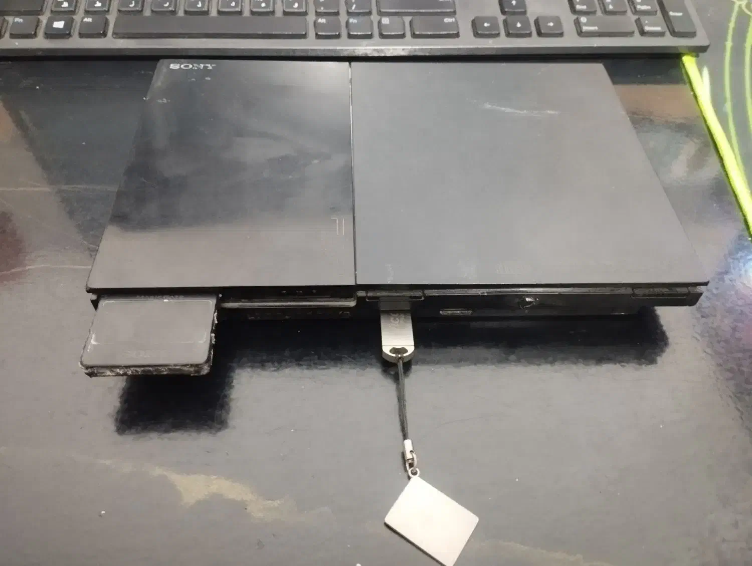 فروش فوری پلی استیشن 2 فلش خور با جدیدترین بازی|کنسول، بازی ویدئویی و آنلاین|کهنوج, |دیوار