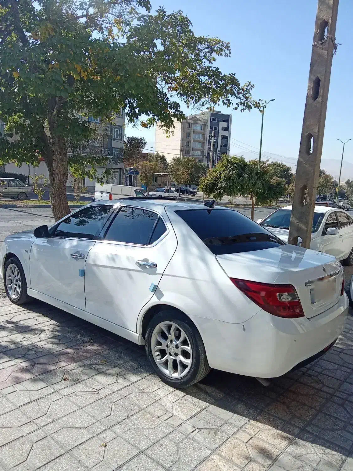 دنا پلاس توربو اتومات|خودرو سواری و وانت|نهاوند, |دیوار