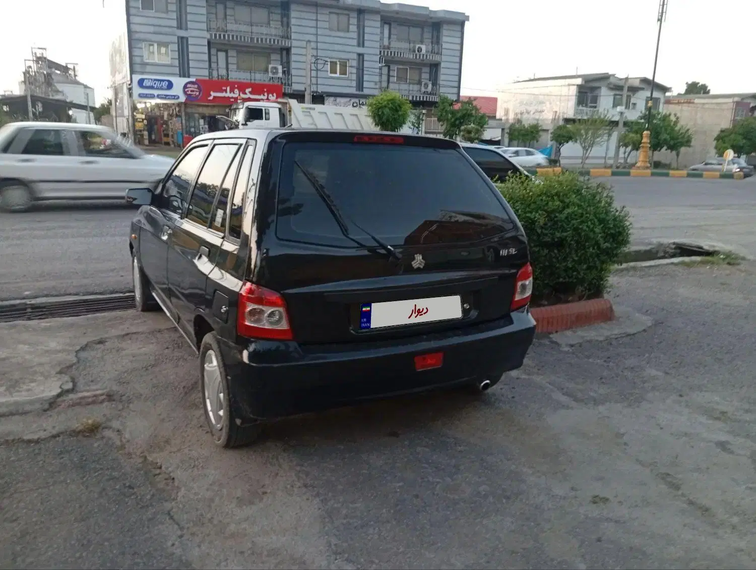 مدل ۹۸|خودرو سواری و وانت|اردبیل, |دیوار