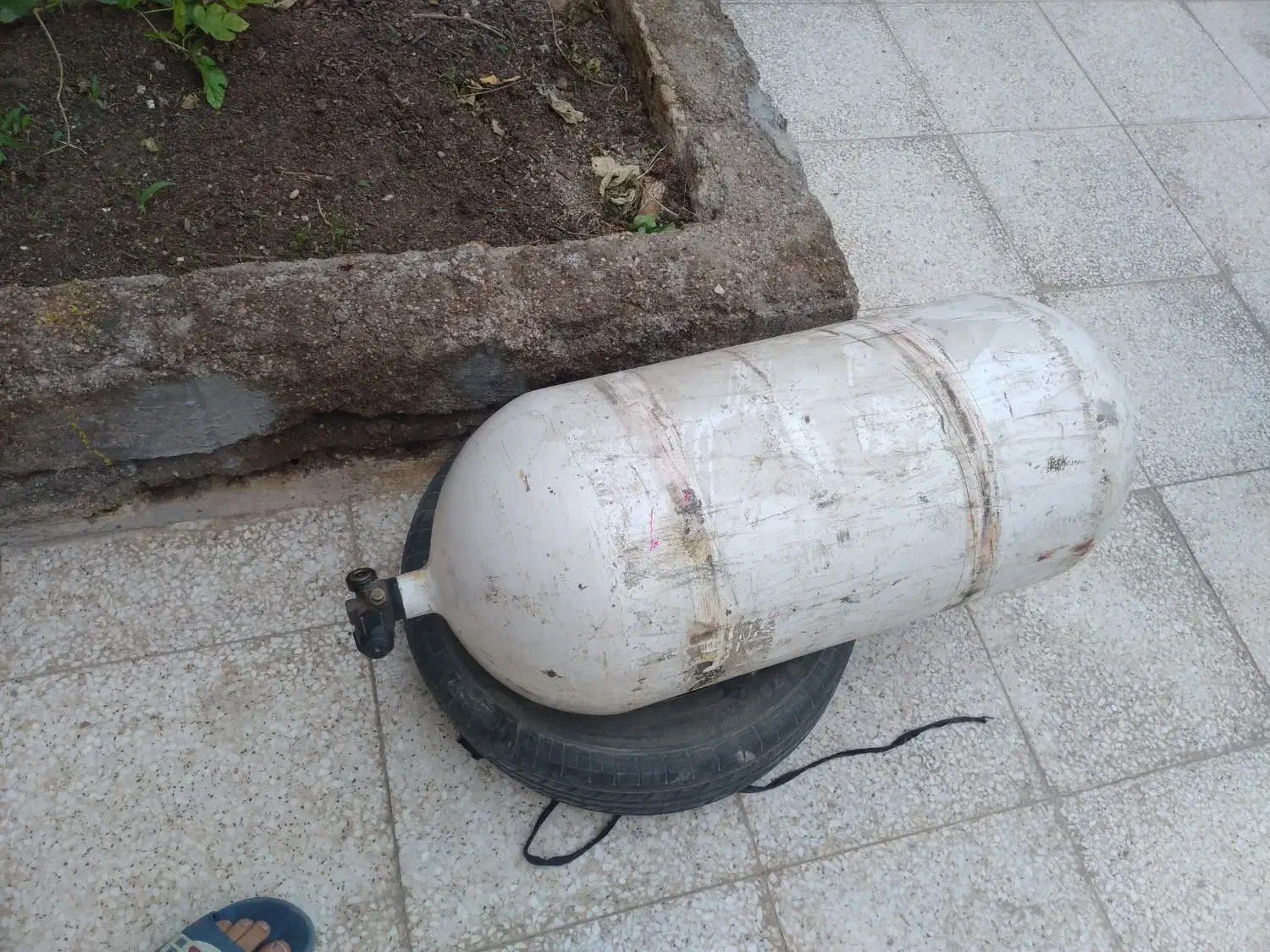 فروش کپسول ۷۵کیلویی با رگلاتور|قطعات یدکی و لوازم جانبی|سوسنگرد, |دیوار