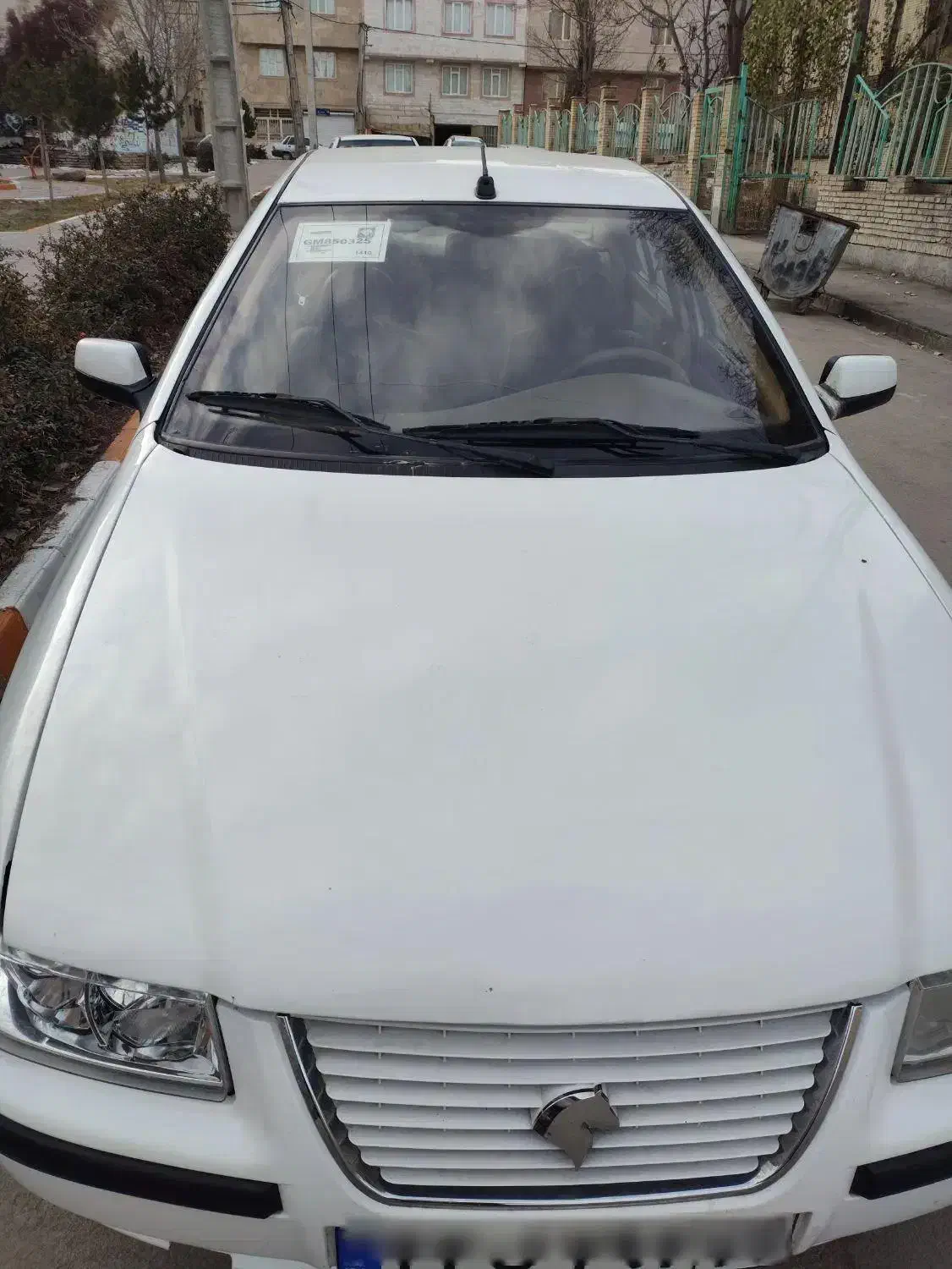 خودرو سمند ای اف سون|خودرو سواری و وانت|اردبیل, |دیوار