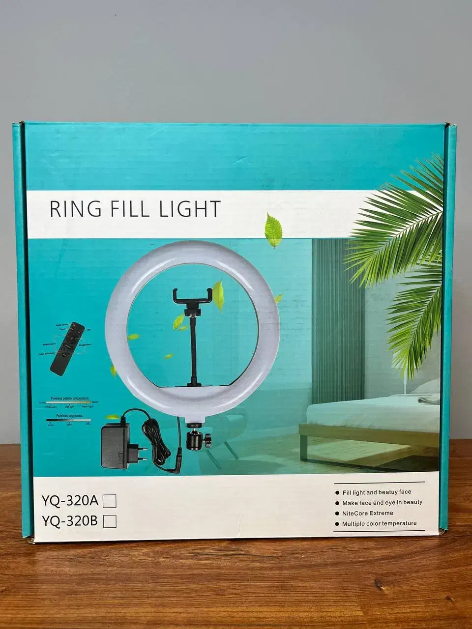 انواع رینگ لایت|دوربین عکاسی و فیلم‌برداری|بجنورد, |دیوار