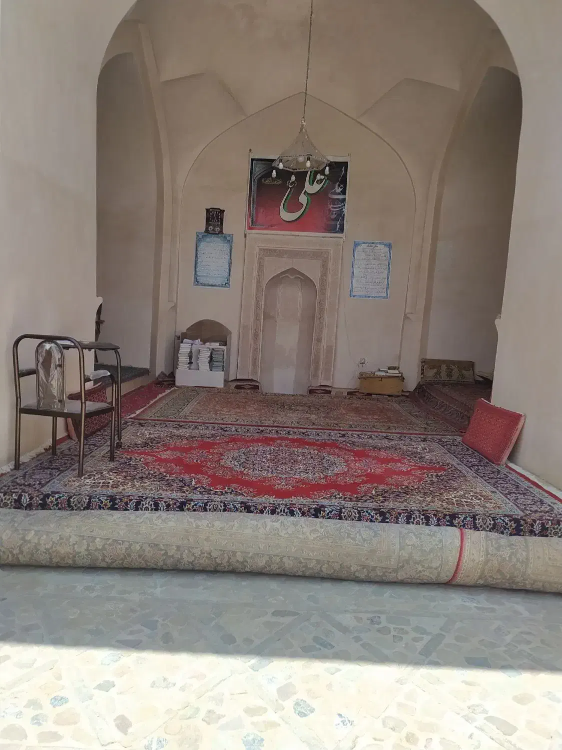 ختم انعام....روضه|خدمات پذیرایی، مراسم|قائن, |دیوار