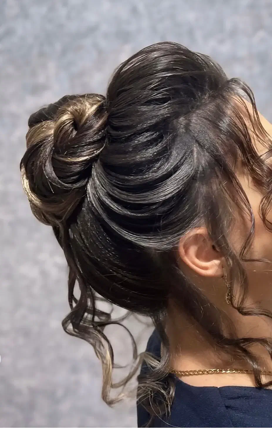 آموزش شینیون و بافت مو آذر ماه باشرایط اقساط|خدمات آرایشگری و زیبایی|اردبیل, |دیوار