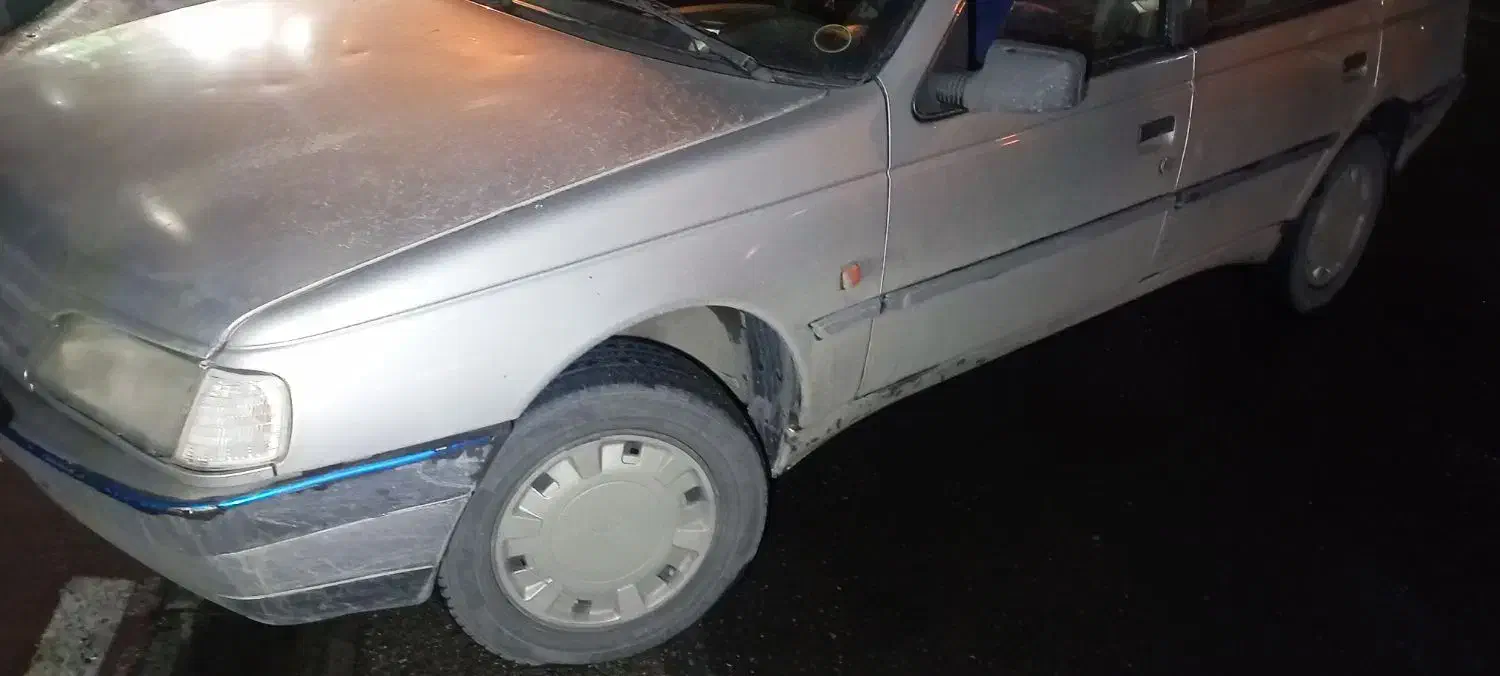 پژو 405مدل 85|خودرو سواری و وانت|تهران, خاک سفید|دیوار