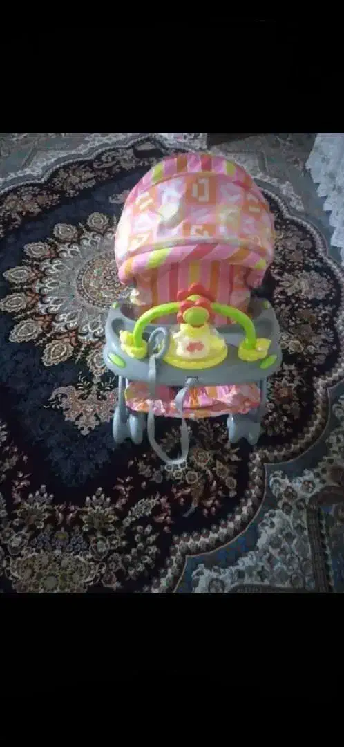 صندلی نشیمن وغذا خوری کودک|تخت و صندلی بچه|قدس, شهرقدس|دیوار