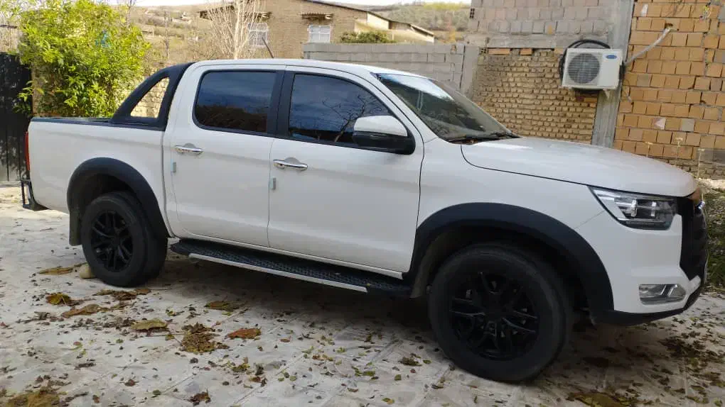 kmc ..t8|خودرو سواری و وانت|گرگان, |دیوار