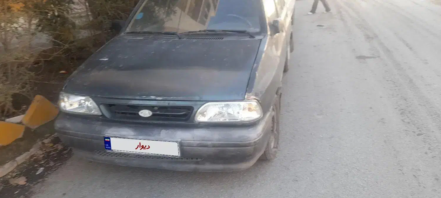 پراید ۸۲|خودرو سواری و وانت|کرمانشاه, |دیوار