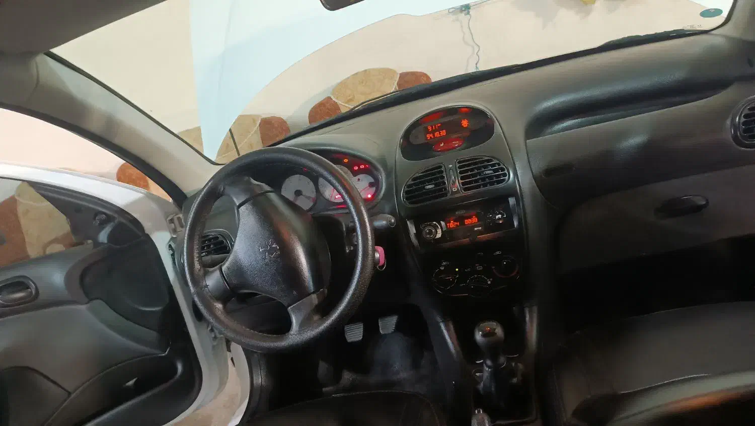 206تیب 2|خودرو سواری و وانت|بندر کنگان, |دیوار