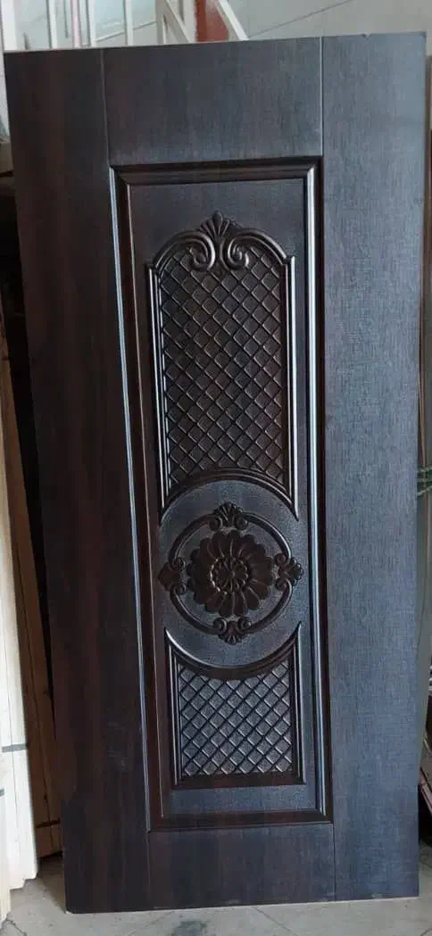 درب چوبی و پی وی سی|مصالح و تجهیزات ساختمان|باغ ملک, |دیوار