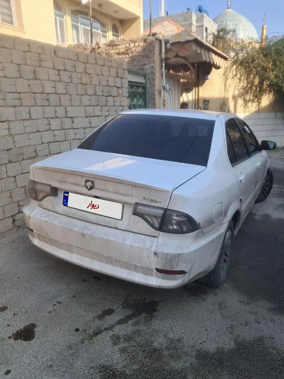 سورن پلاس ef7|خودرو سواری و وانت|خمینیشهر, |دیوار