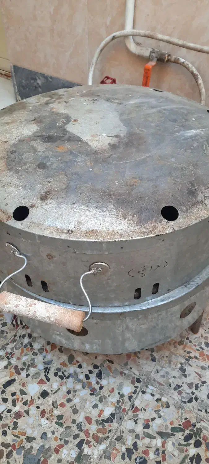 تنور تک نون|اجاق گاز و لوازم برقی پختوپز|آبادان, |دیوار