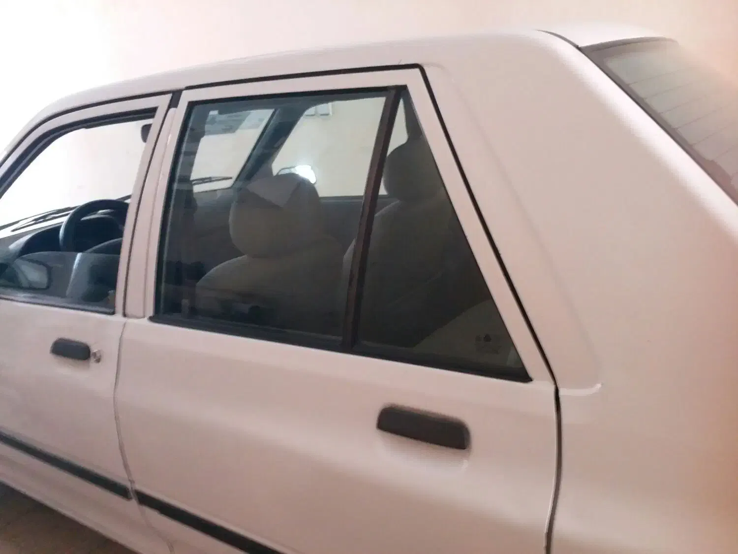 فروش فوری فوری پراید مدل 94|خودرو سواری و وانت|کرمانشاه, |دیوار