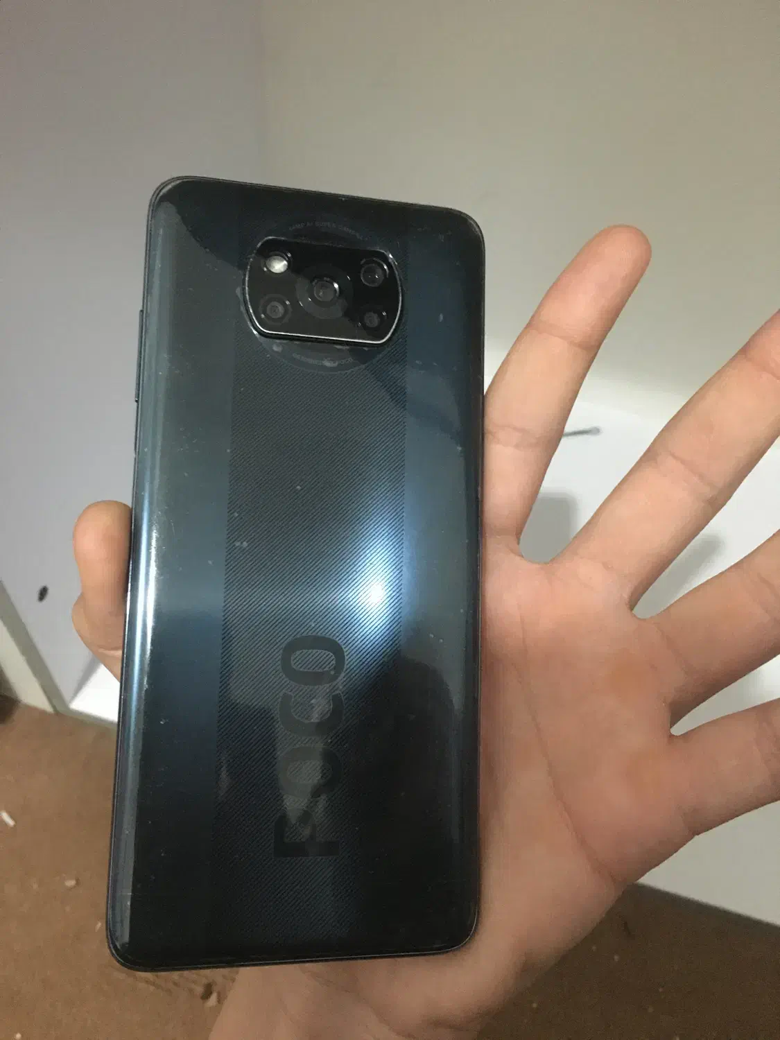 گوشی پوکو X3|موبایل|بروجرد, |دیوار