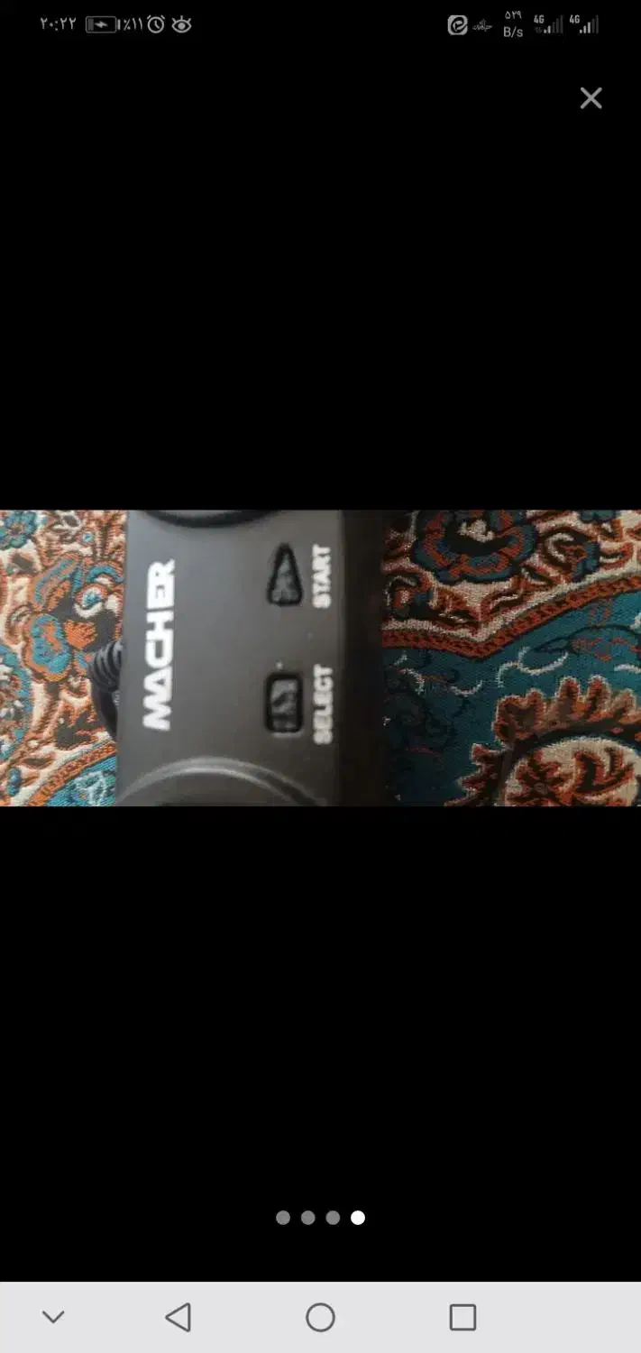 دسته کامپیوتر|کنسول، بازی ویدئویی و آنلاین|قم, باغ شریفی|دیوار