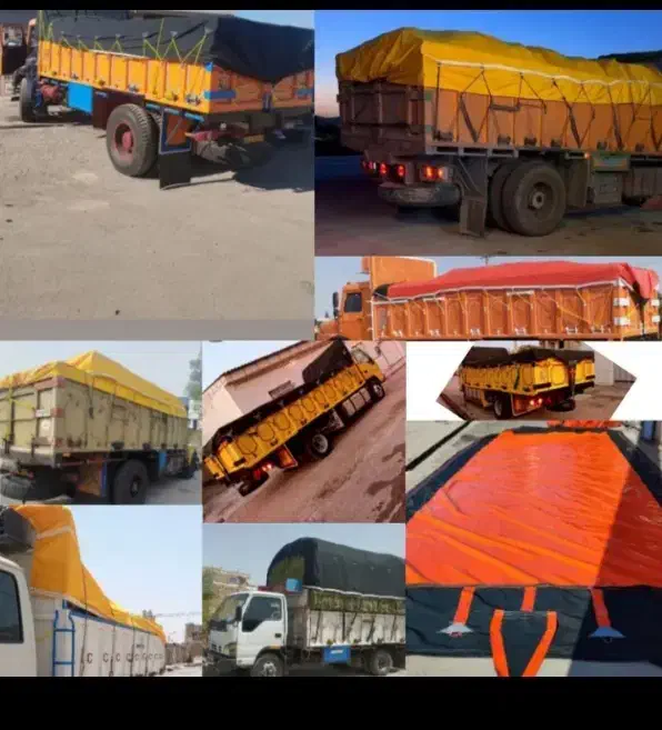 تولید انواع چادرهای سبک و سنگین باری|کوهنوردی و کمپینگ|ایلام, |دیوار