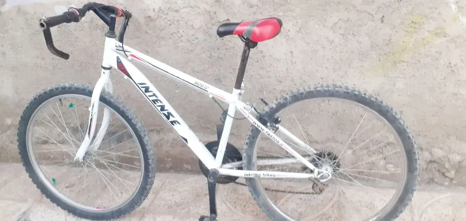 دوچرخه ۲۶ اینتنس (اسپرت قدیم)|دوچرخه، اسکیت، اسکوتر|یاسوج, |دیوار