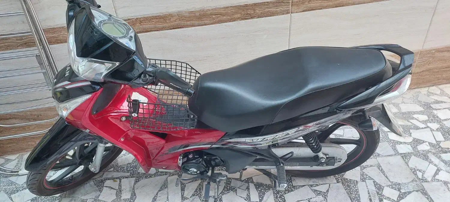 موتور احسان بی کلاج مدل ۴۰۳|موتورسیکلت|گنبد کاووس, |دیوار