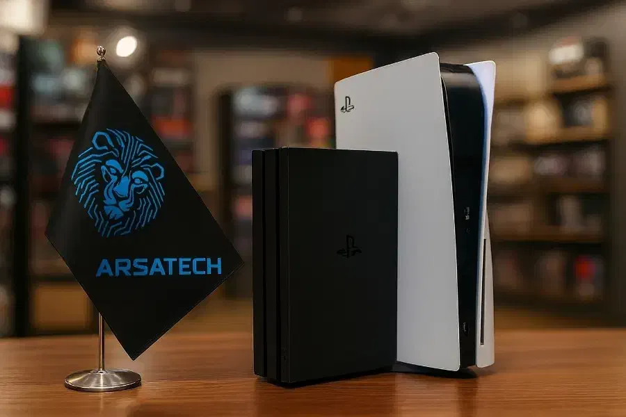 فروش کنسول ps4|کنسول، بازی ویدئویی و آنلاین|گلبهار, شهر جدید گلبهار|دیوار