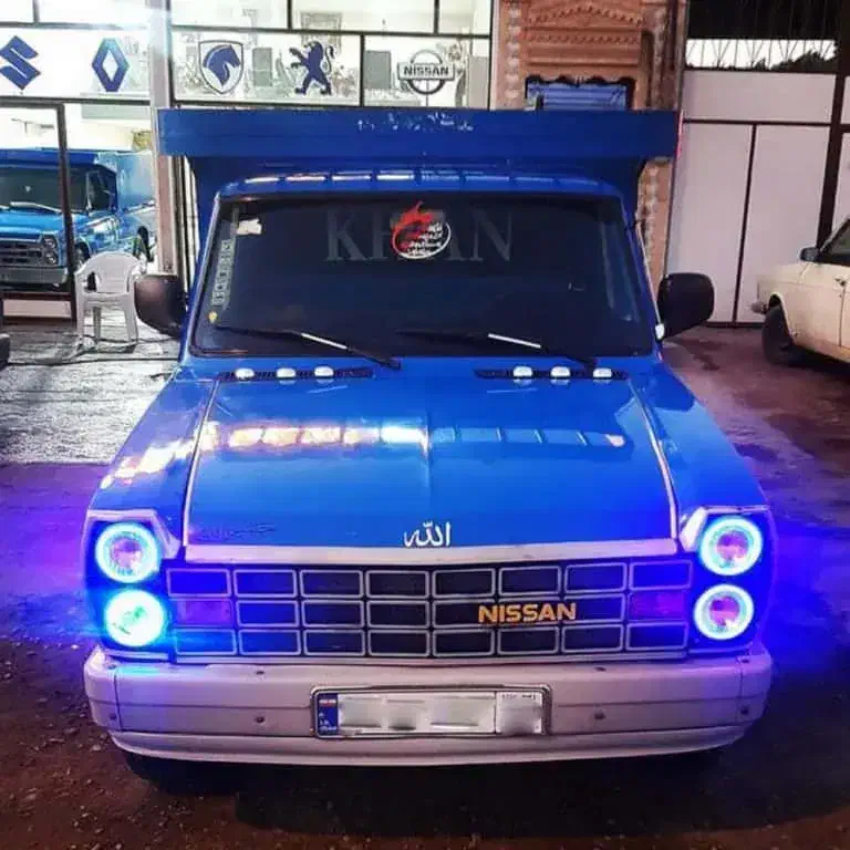 وانت نیسان|خدمات حمل و نقل|فلاورجان, |دیوار