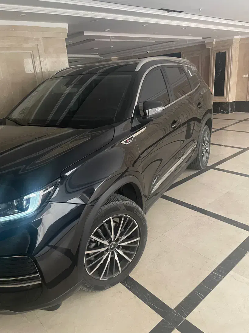 فونیکس تیگو ۸ پرومکس ie|خودرو سواری و وانت|ارومیه, |دیوار