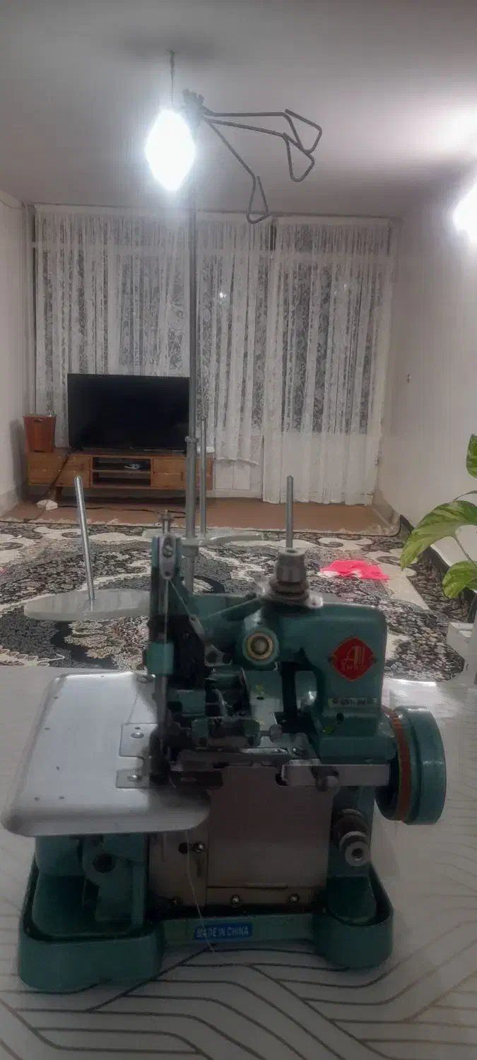 سردوز امرو|چرخ خیاطی و ریسندگی|فولادشهر, A6|دیوار