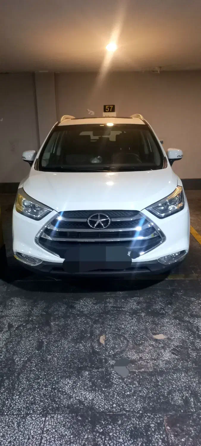 جک s3|خودرو سواری و وانت|تهران, جردن|دیوار