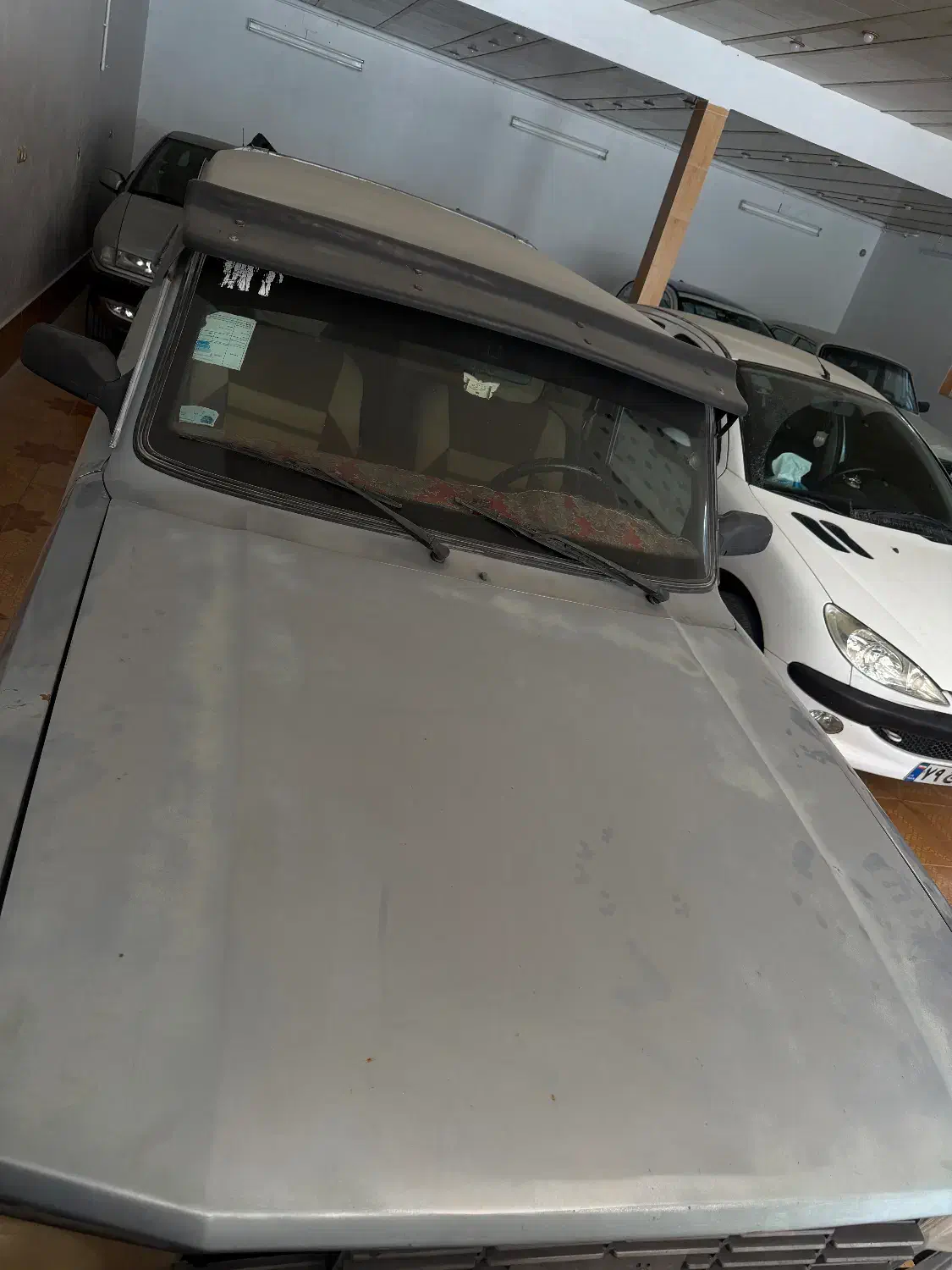 فروش فوری مزدا دوکابین|خودرو سواری و وانت|کازرون, |دیوار