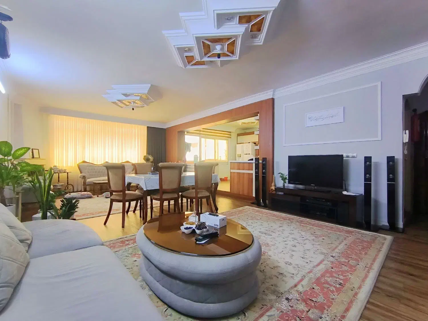 ۱۳۰متری تک واحدی روبه روی موج های ابی(اندیشه)|فروش آپارتمان|مشهد, حجاب (شهرک غرب)|دیوار