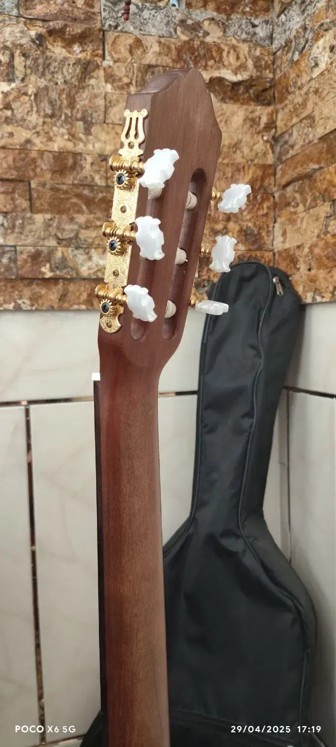 گیتار یاماها c70 اندونزی|گیتار، بیس، امپلیفایر|مرودشت, رودبال|دیوار