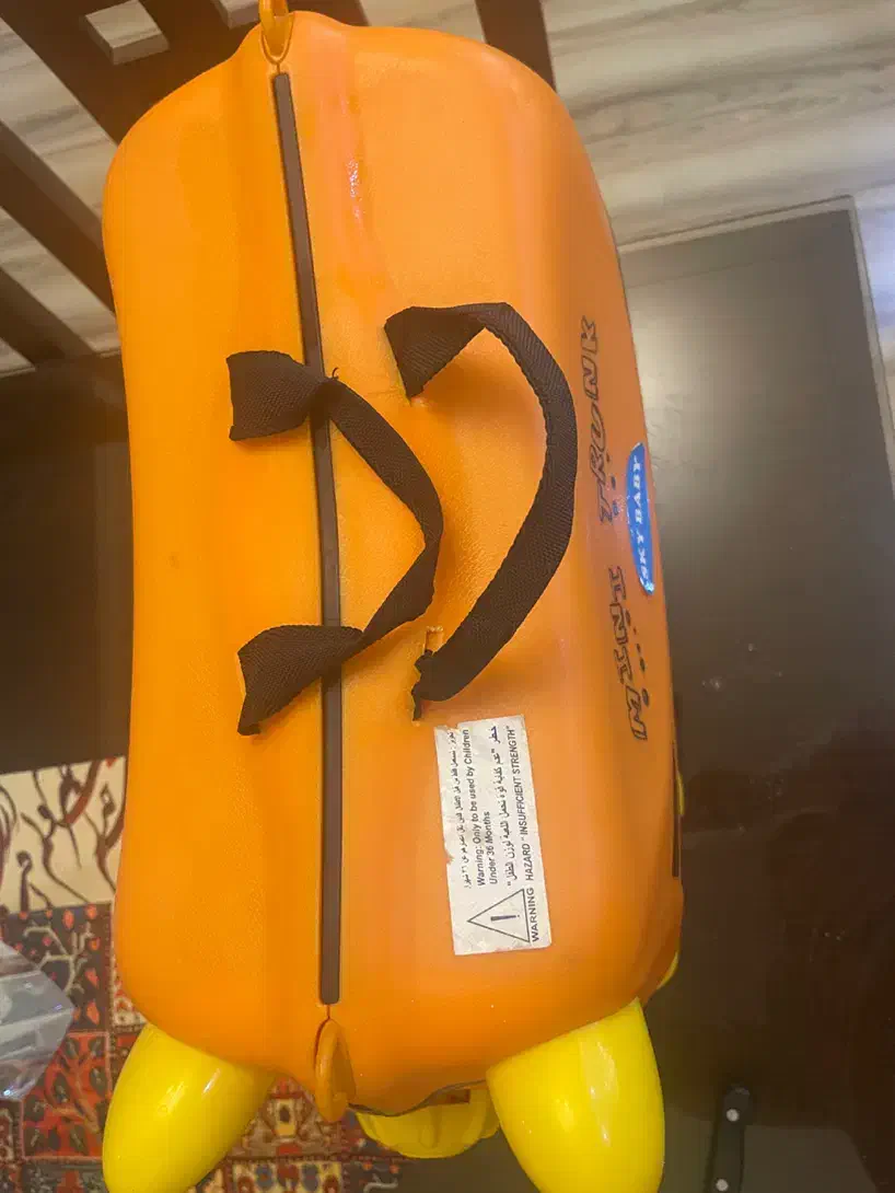 چمدان چرخی کودک|اسباب و اثاث بچه|تهران, جوانمردان (اندیشه)|دیوار