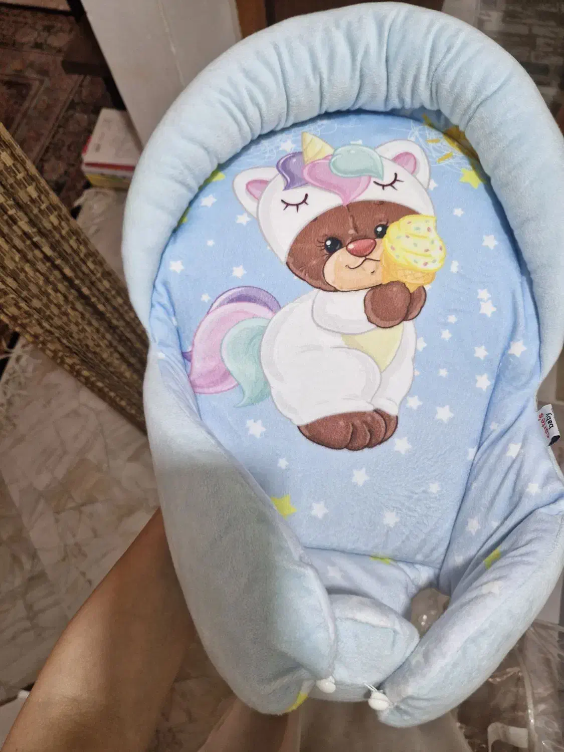 آغوشی کودک|کالسکه و لوازم جانبی|قائمشهر, |دیوار