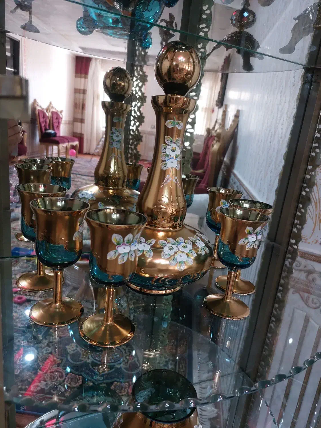 اگرمن اصل|صنایع دستی و سایر لوازم تزئینی|دشتابی, |دیوار