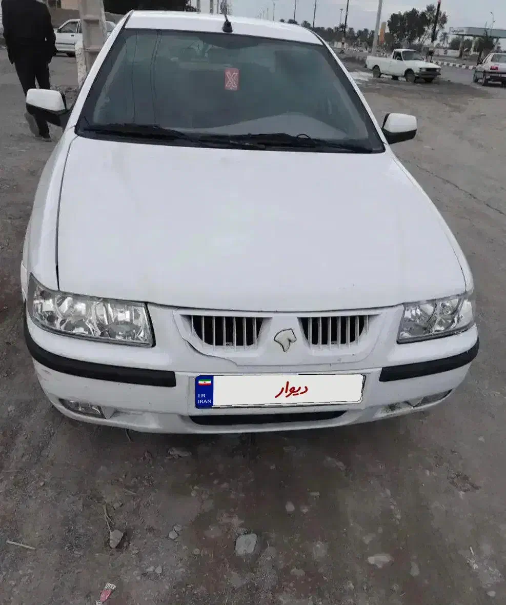 سمند lx موتور ۱۴۰۲|خودرو سواری و وانت|شوشتر, |دیوار