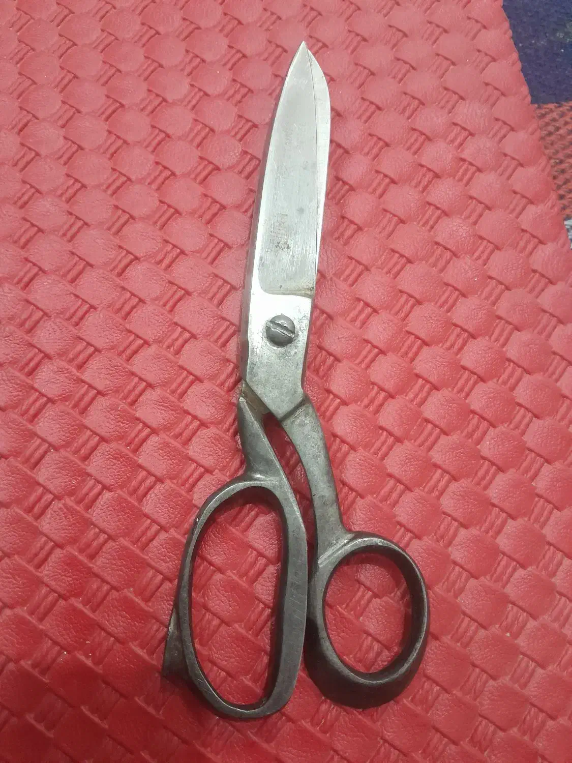 قیچی سینجر|لوازم خیاطی و بافتنی|یزد, |دیوار