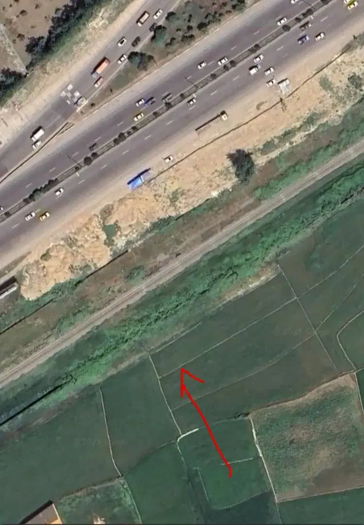 فروش فوری ۵۰۱ متر زمین کشاورزی سر گرجی کلا|فروش دفتر صنعتی، کشاورزی، تجاری|ساری, |دیوار