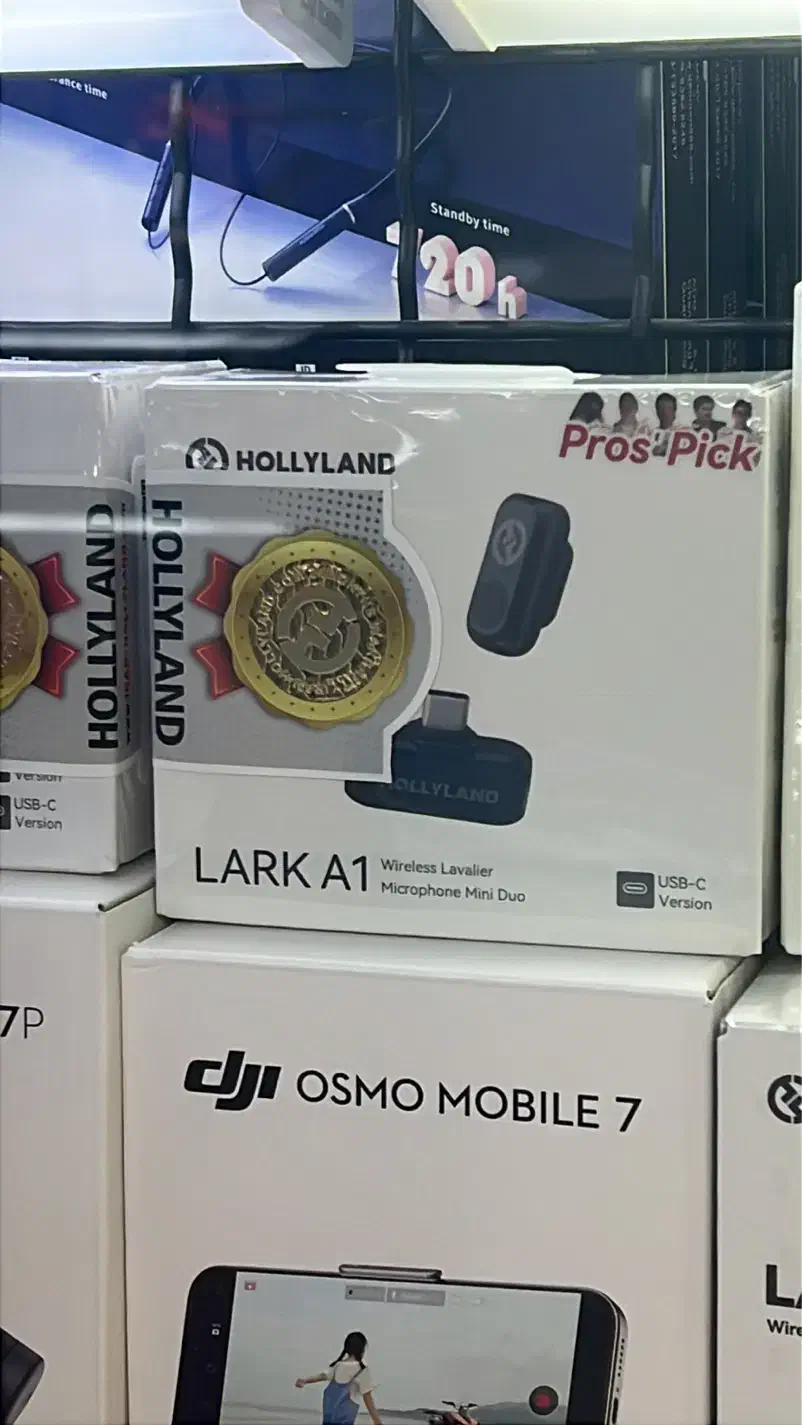 hollayland lark|لوازم جانبی موبایل و تبلت|تهران, وحیدیه|دیوار