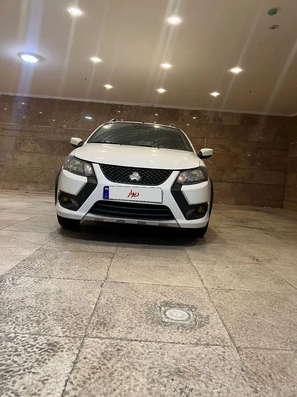 کوییک gs مدل403 در حد بدون نقطه|خودرو سواری و وانت|مشهد, هنرور|دیوار