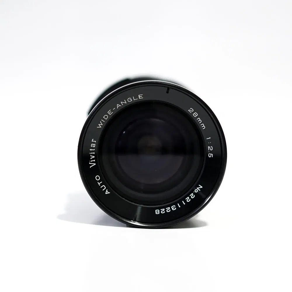 VIVITAR 28MM F2.5 WIDE ANGEL|دوربین عکاسی و فیلم‌برداری|تهران, دردشت|دیوار