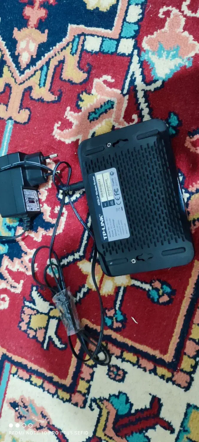 وای فای TP-Link ، سالم|مودم و تجهیزات شبکه|اهر, |دیوار