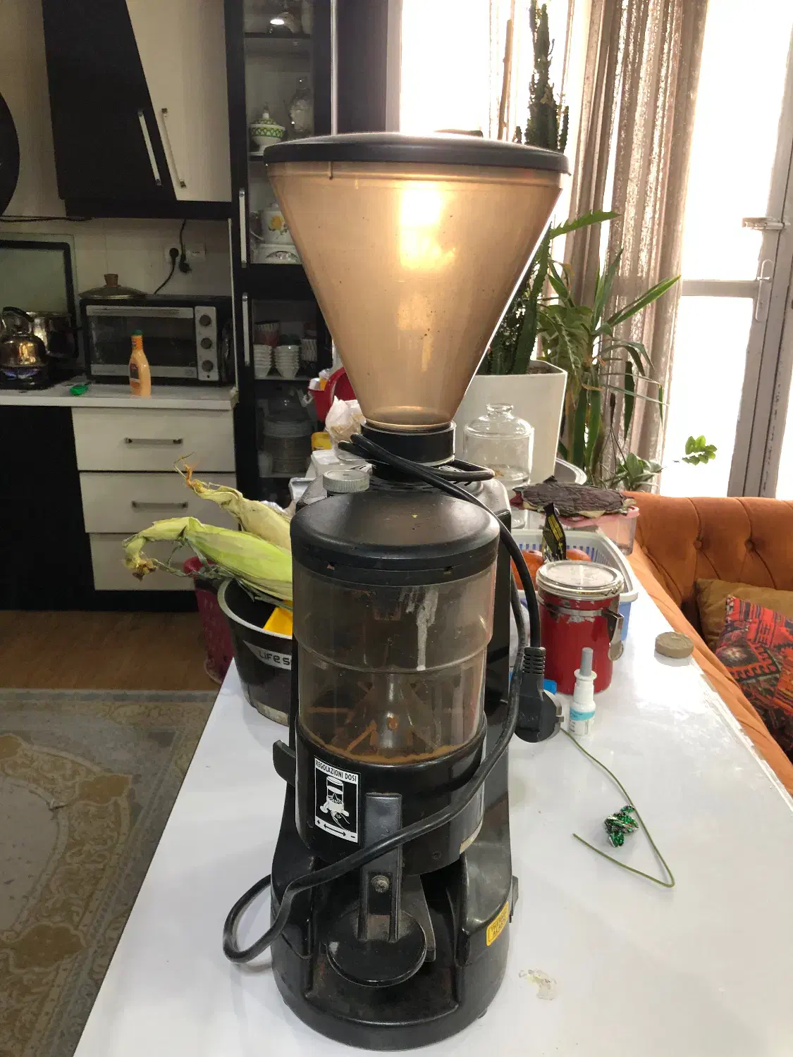 آسیاب صنعتی سیمونلی استوک|کافیشاپ و رستوران|بندر ماهشهر, |دیوار