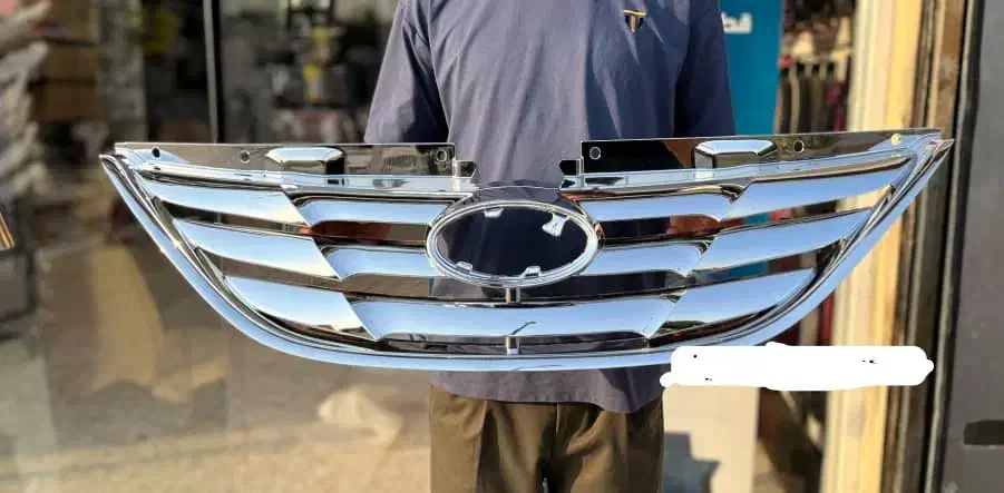 قطعات یدکی هیوندا کیا چراغ جلوپنجره اینبغل سپرطلق|قطعات یدکی و لوازم جانبی|اهواز, کیانشهر|دیوار