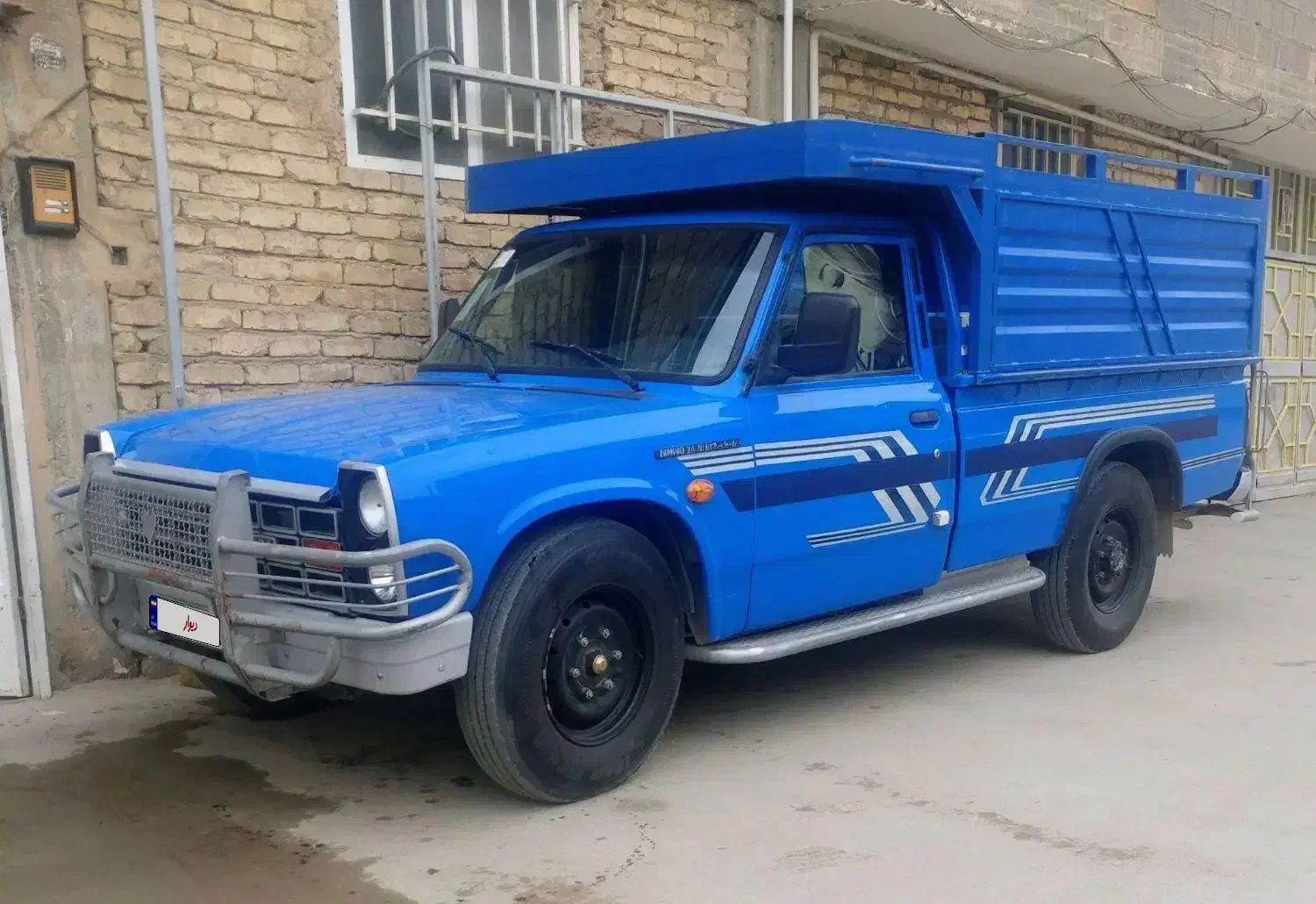 نیسان دوگانه فابریک|خودرو سواری و وانت|خمینی‌شهر, |دیوار