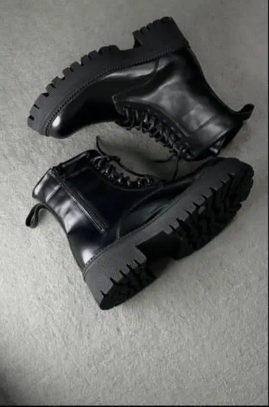 بوت مشکی مردانه کلاسیک نو|کیف، کفش، کمربند|کاشان, کشاورز|دیوار