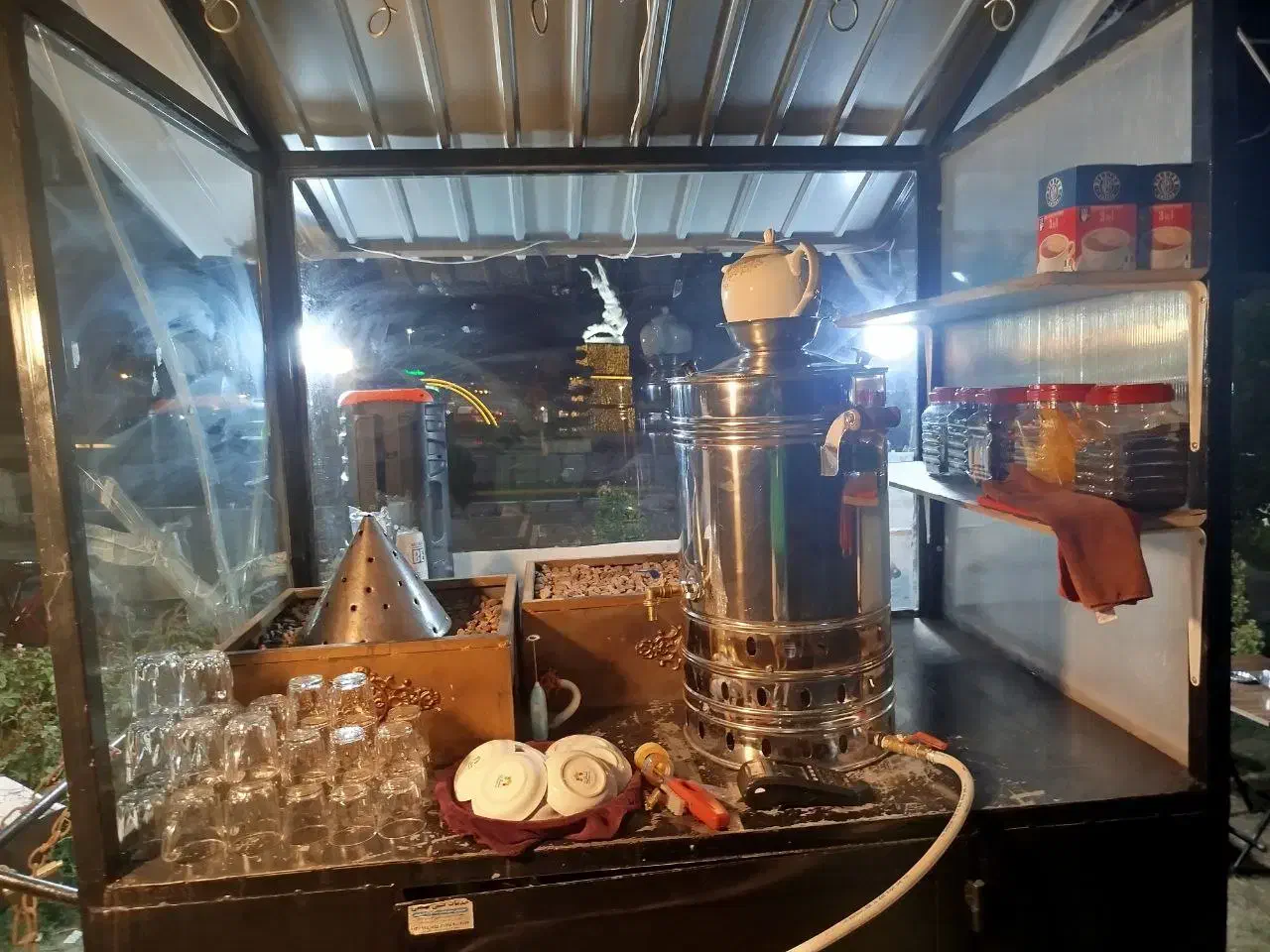 بساط چای و غذا|عمدهفروشی|سنندج, |دیوار