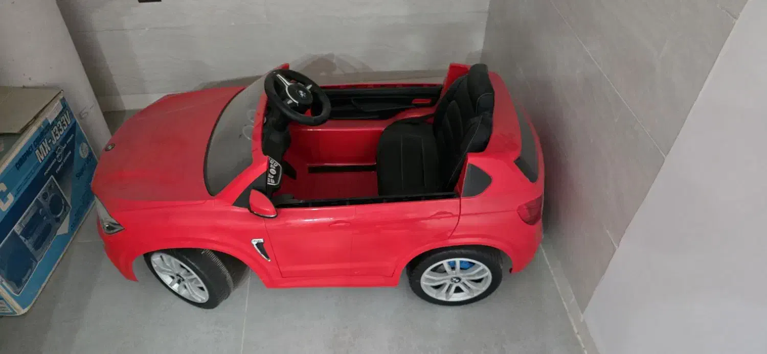 ماشین شارژی|دوچرخه، اسکیت، اسکوتر|یزد, |دیوار