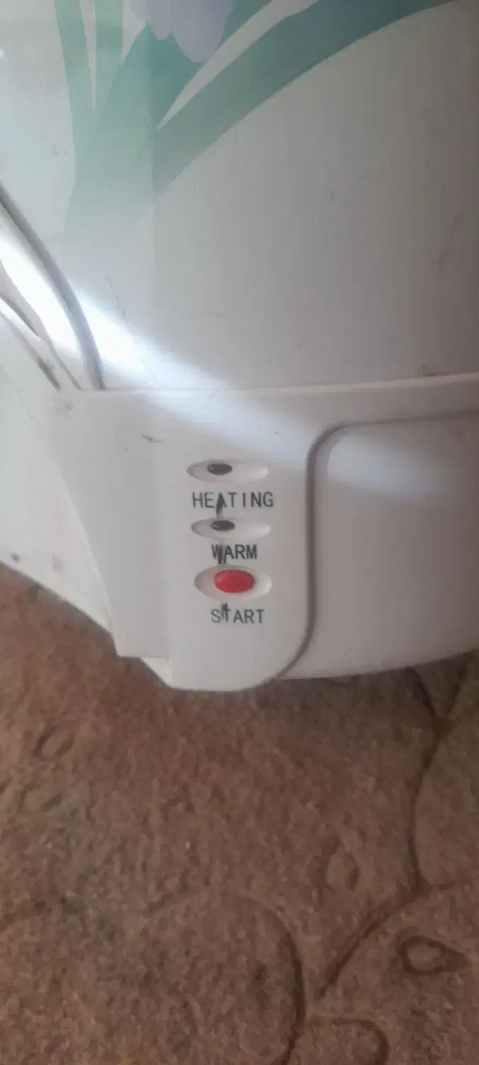 سماور برقی 10لیتری خارجی|سماور، چای‌ساز، قهوه‌ساز|گرگان, |دیوار